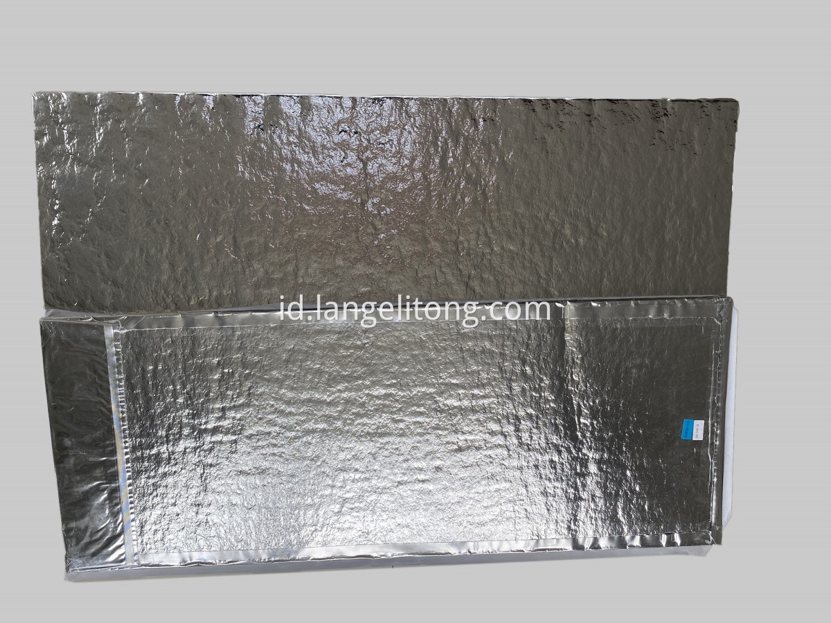 low thermal conductivity vacuum insulation panel 0.003 W/mK